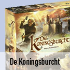 Bordspel De Koningsburcht