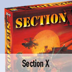 Bordspel Section X