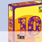Kaartspel Tien
