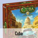 Bordspel Cuba
